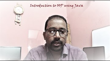 Introduction to OOP using Java || Rupesh Dey