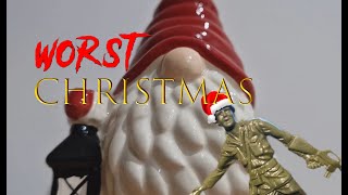 The worst army men christmas ever