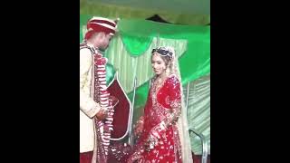 shaadi varmala video//indian.    wedding funny momentmarriageshort shorts youtubeshorts