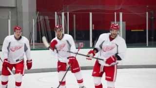 Information 2013 DRW Development Camp Scrimmage Update