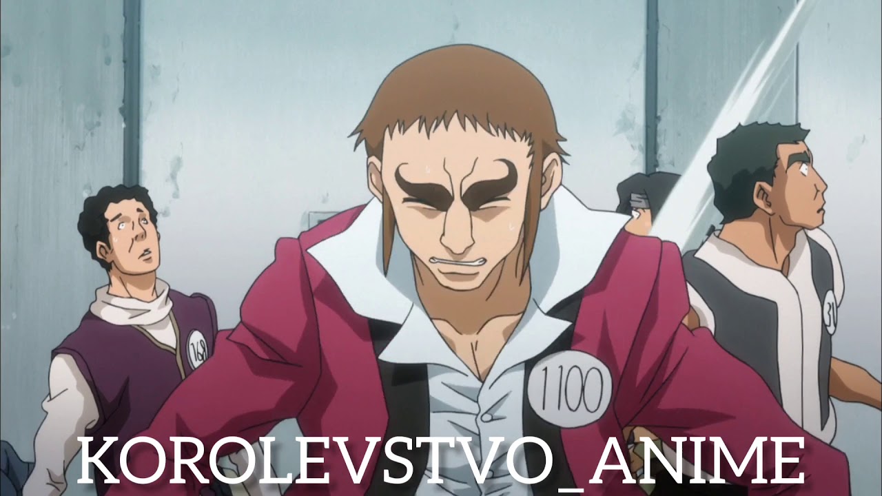 КИЛЛУА СДАЁТ ЭКЗАМЕН НА ХАНТЕРА