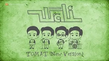 Karaoke Religi Wali Band - Tobat Maksiat New Version | TOMAT