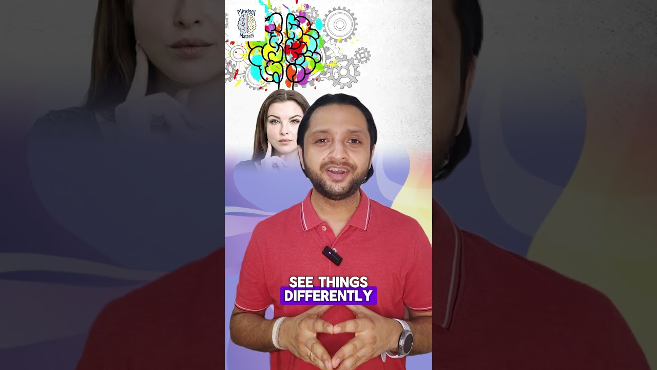 Cognitive Reframing for Changing Perspective #mayureshsrivastava #mindsetmatters #motivation