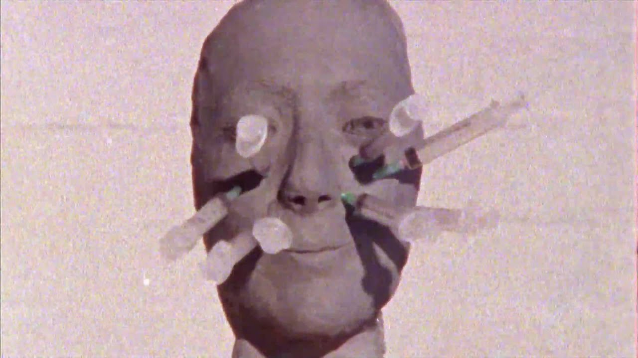 Marcella & the Forget Me Nots, "What Have You Done To Your Face" (dir Alex de Campi)