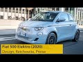 Fiat 500 Elektro (2020): Design, Reichweite, Preise | ADAC