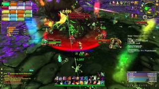Mythic Kormrok - Rogue PoV - Levitate Aegwynn
