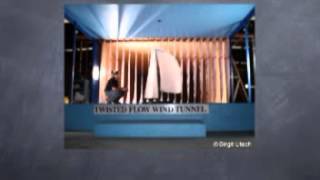 Dr. Ross Garrett Sail twist/ Albatross flight