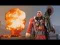 TF2 РАНДОМАЙЗЕР: Бесконечные Ядерные Взрывы!