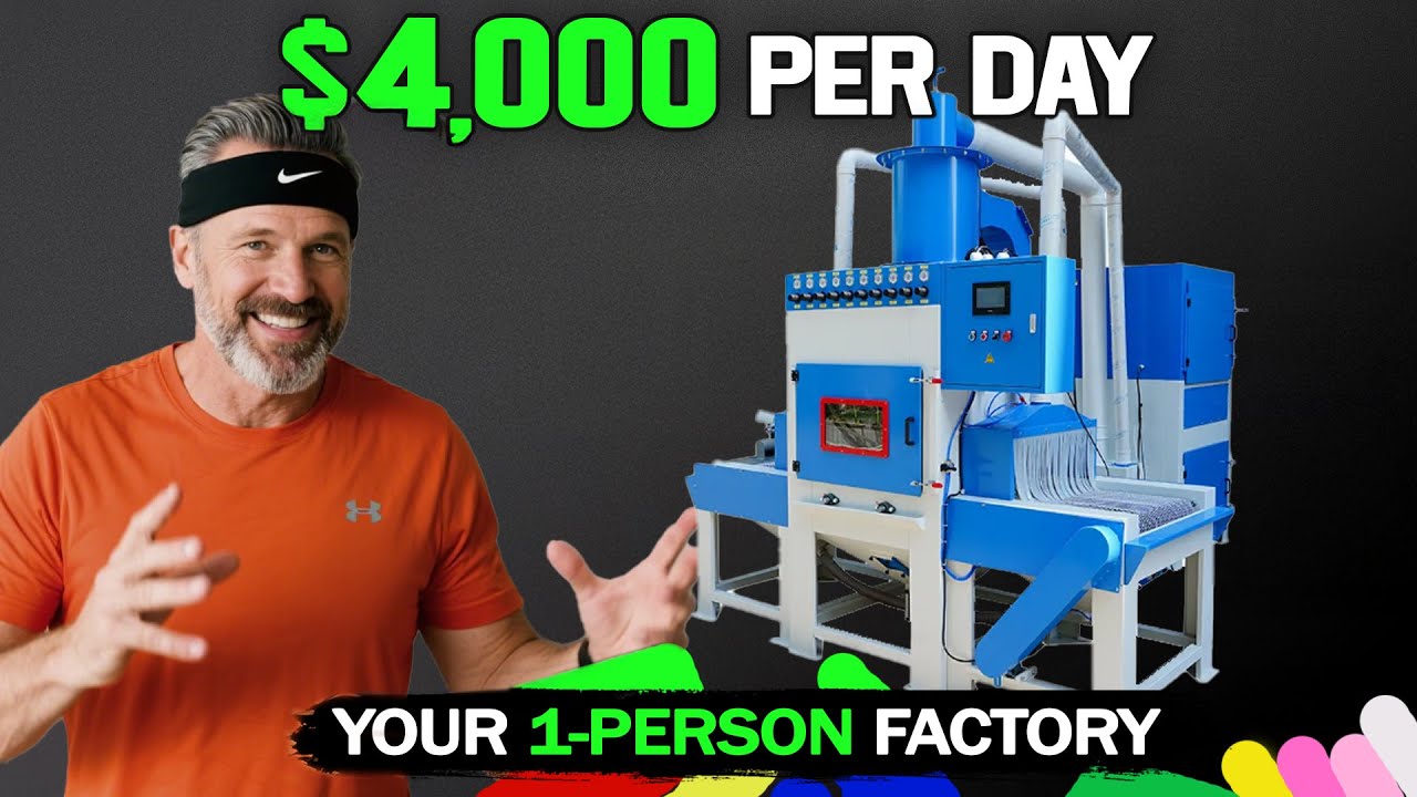 8 Small Business Machines You Can Run from Home – Profitable & Practical Ideas