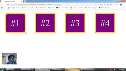 MSIT, NwSSU: WIS HTML-CSS [CSS Rounded Corners] Tutorial