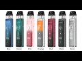 Le kit xros pro de vaporesso 