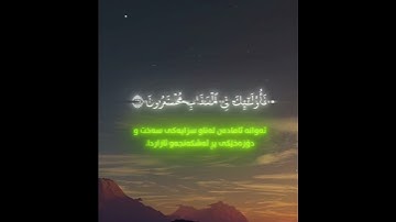 سورة الروم (١٤-١٨) | ياسر الدوسري