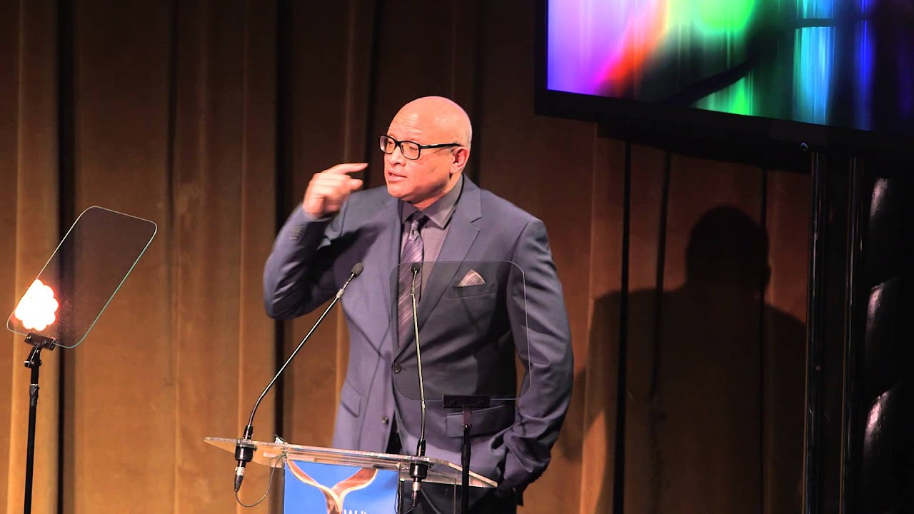 2015 Writers Guild Awards New York Ceremony (Larry Wilmore's Opening Monologue)