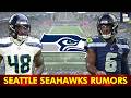 Seahawks Rumors: Seattle TRADING AWAY These Players After Rookie Minicamp?