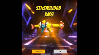 LA NUEVA SKIN DE LA XM8 ESTA ROTA 🤯