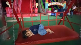 خلودي نام في محل اللعب 
