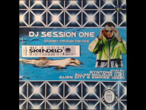 DJ Session One — DJ SESSION ONE - Journey Through The Time (Syntone Mix)
