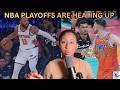 Can OKC Go Back To Back? + NHL Playoff Recap, WNBA Recap &amp; Boxing Updates | Ball Talk with Chanel