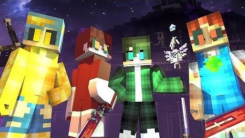 Prisma 3d Minecraft Animation ♪ Don