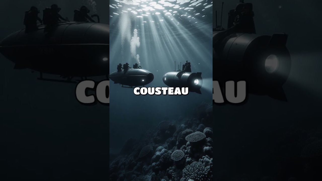 Dive Deep Unraveling The Ocean S Secrets While Preserving Its Wonders
