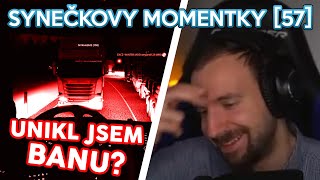 UNIKL JSEM BANU? | Synečkovy Momentky #57