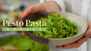 Pesto Pasta Recipe by Thrive Market 492 views 7 months ago 3 minutes, 13 seconds