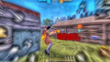 1 VS 1 :98% HeadShot Rste☠️