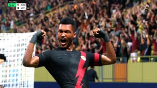 EA SPORTS FC 24 Pro Clubs Goal 857
