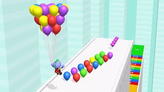 Balloon Boy 3D - All Levels Gameplay Android, iOS screenshot 3