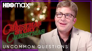 Peter Billingsley Answers Uncommon Questions