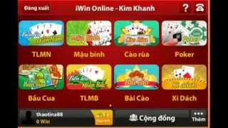 iWin Online - Tải iWin
