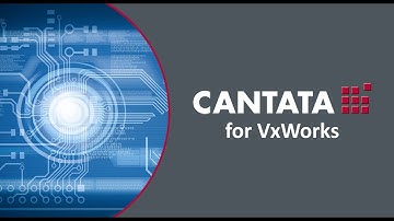 Cantata: Integration with VxWorks 7 (IDE)