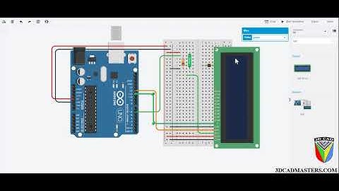Arduino UNO Crystal Ball