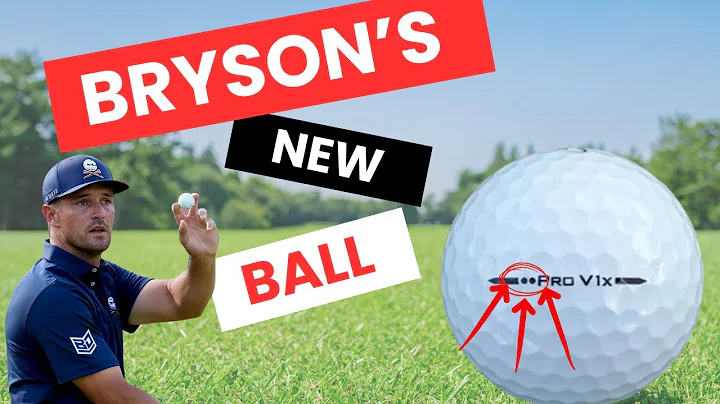 Why Are Pros Switching To The ProV1 DOULBE DOT Ball?