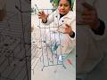 Unboxing of useful plant stand for your balcony/garden. #plantdecor #plantlover #gardening
