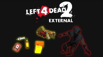 How to make a L4D2 C++ External | External Glow Item ESP