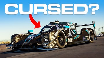 Can I Finally Break My Top-Split iRacing Curse?