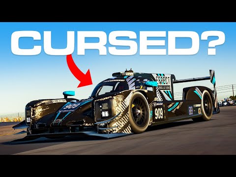 Can I Finally Break My Top-Split iRacing Curse?