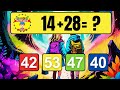 20 math quiz for kids  two digit addition quiz