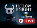 🖤 LIVE Hollow Knight: VOID HEART - PARTE 5! Na Terra dos Sonhos - 20:30h !
