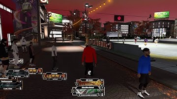 NBA 2K20 TAKING OVER GRIND TO AS3 !