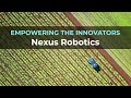 MicroStrain and Nexus Robotics: Building Sustainable Agriculture Through Autonomous Weeding
