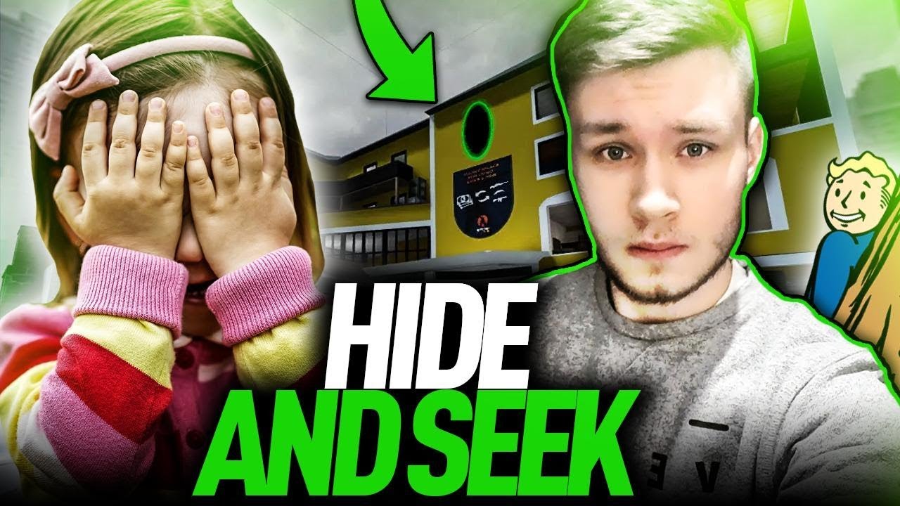 WIELKI POWRÓT - Hide And Seek