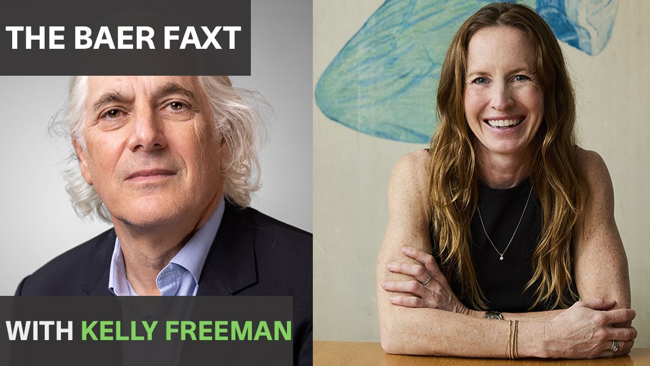 Baer Faxt x Atlanta Art Fair: Келли Фриман и Джош Баер