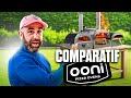 Comparatif four  pizza ooni