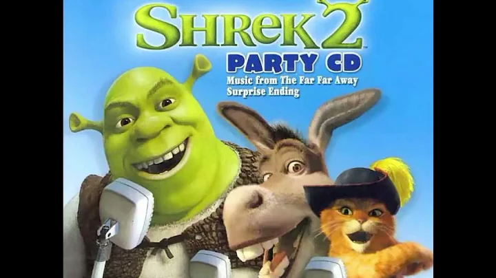 Various Artists - Shrek 2 Party CD