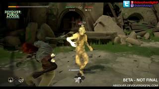 Devolver Public Access: Absolver-Pre-Release 1v1 Profile