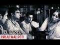 Khujli wali roti    3 idiots  comedy scene  aamir khan sharman rmadhavan