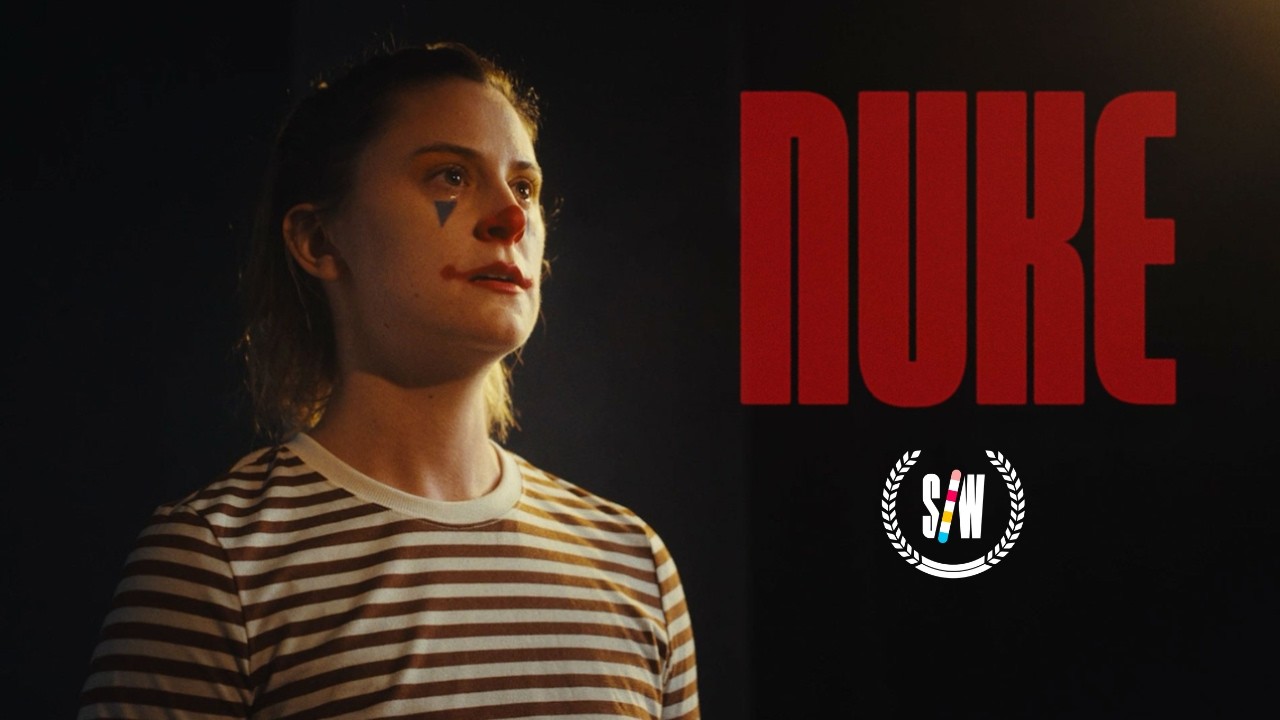 NUKE | Her Comedy Career Is Finally Taking Off. So Is a Nuclear Missile., on YouTube