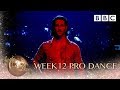 Strictly pros dance to 'In My Blood' - BBC Strictly 2018